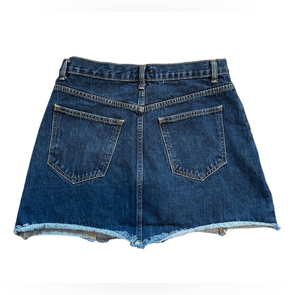 FOREVER 21 DENIM SKIRT - Picture 2 of 3
